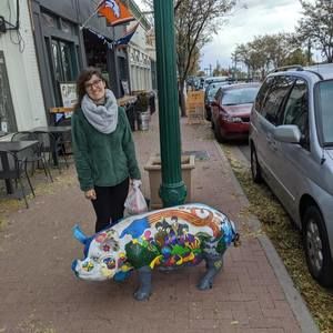 Meet your Posher, Sally